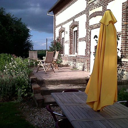 Bed and Breakfast Le Cardonnet Pont-Saint-Pierre Exterior foto