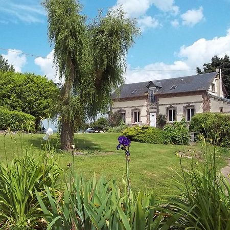 Bed and Breakfast Le Cardonnet Pont-Saint-Pierre Exterior foto