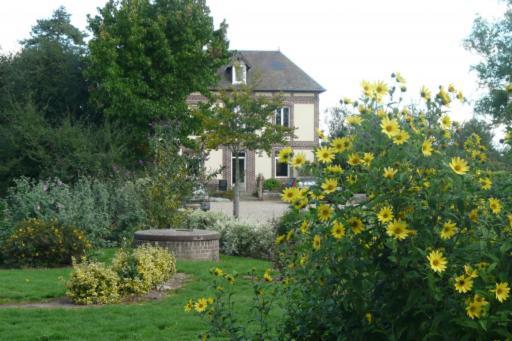 Bed and Breakfast Le Cardonnet Pont-Saint-Pierre Exterior foto