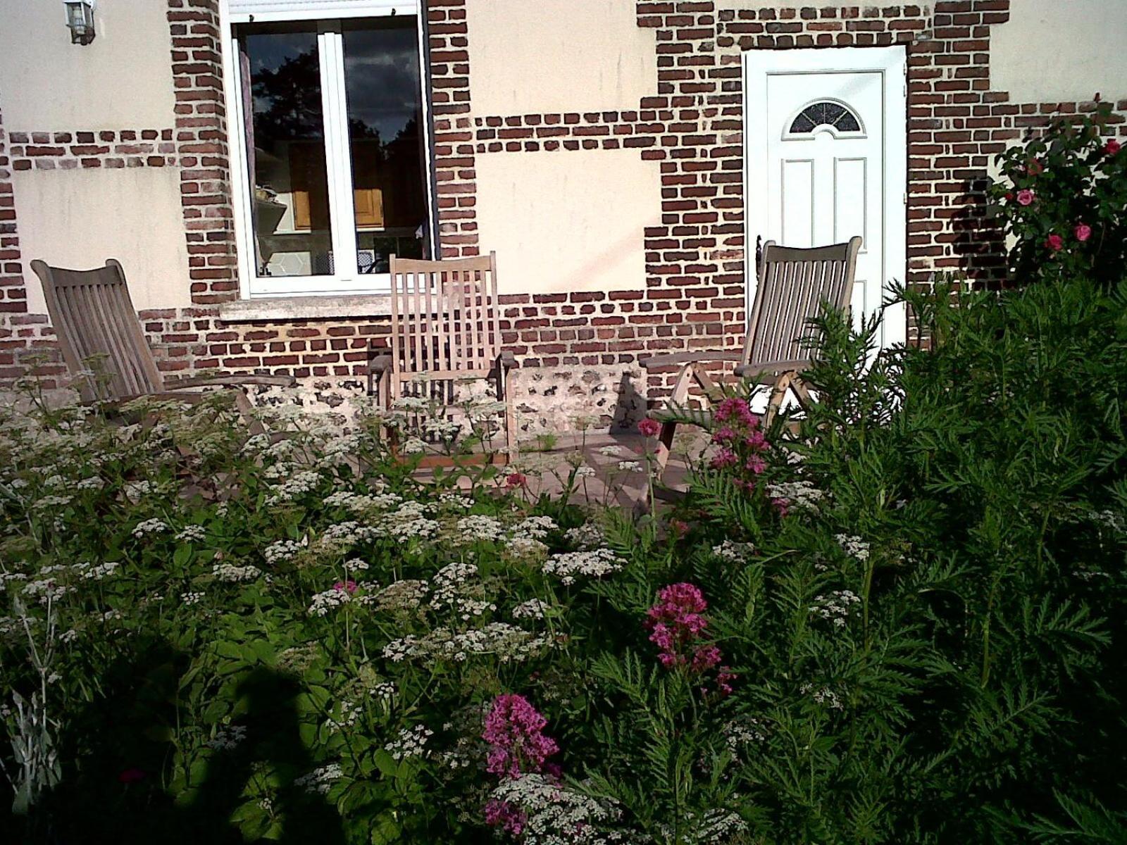 Bed and Breakfast Le Cardonnet Pont-Saint-Pierre Exterior foto