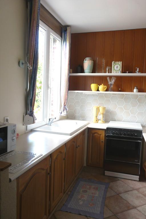 Bed and Breakfast Le Cardonnet Pont-Saint-Pierre Exterior foto