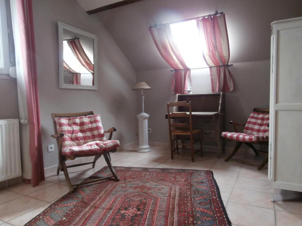 Bed and Breakfast Le Cardonnet Pont-Saint-Pierre Habitación foto