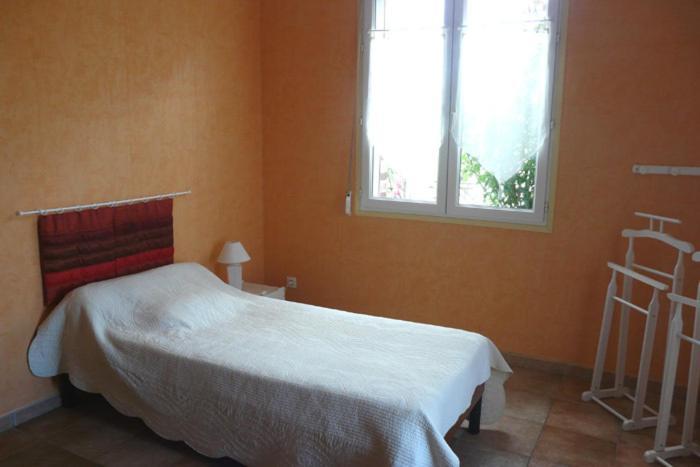 Bed and Breakfast Le Cardonnet Pont-Saint-Pierre Habitación foto