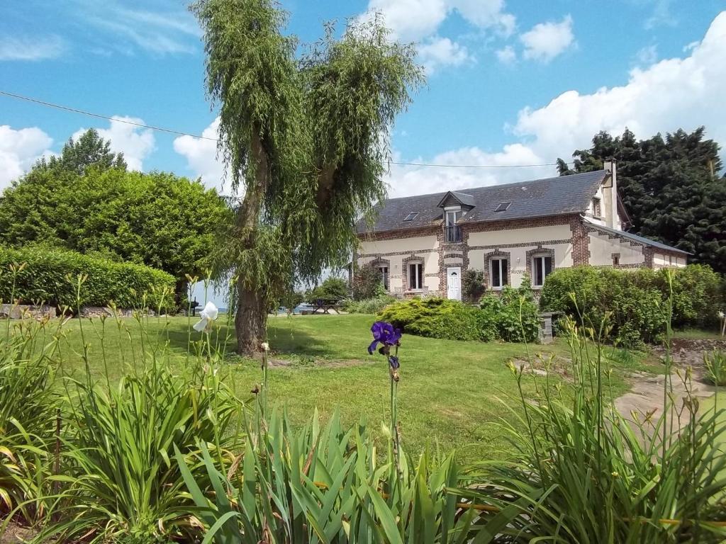Bed and Breakfast Le Cardonnet Pont-Saint-Pierre Exterior foto
